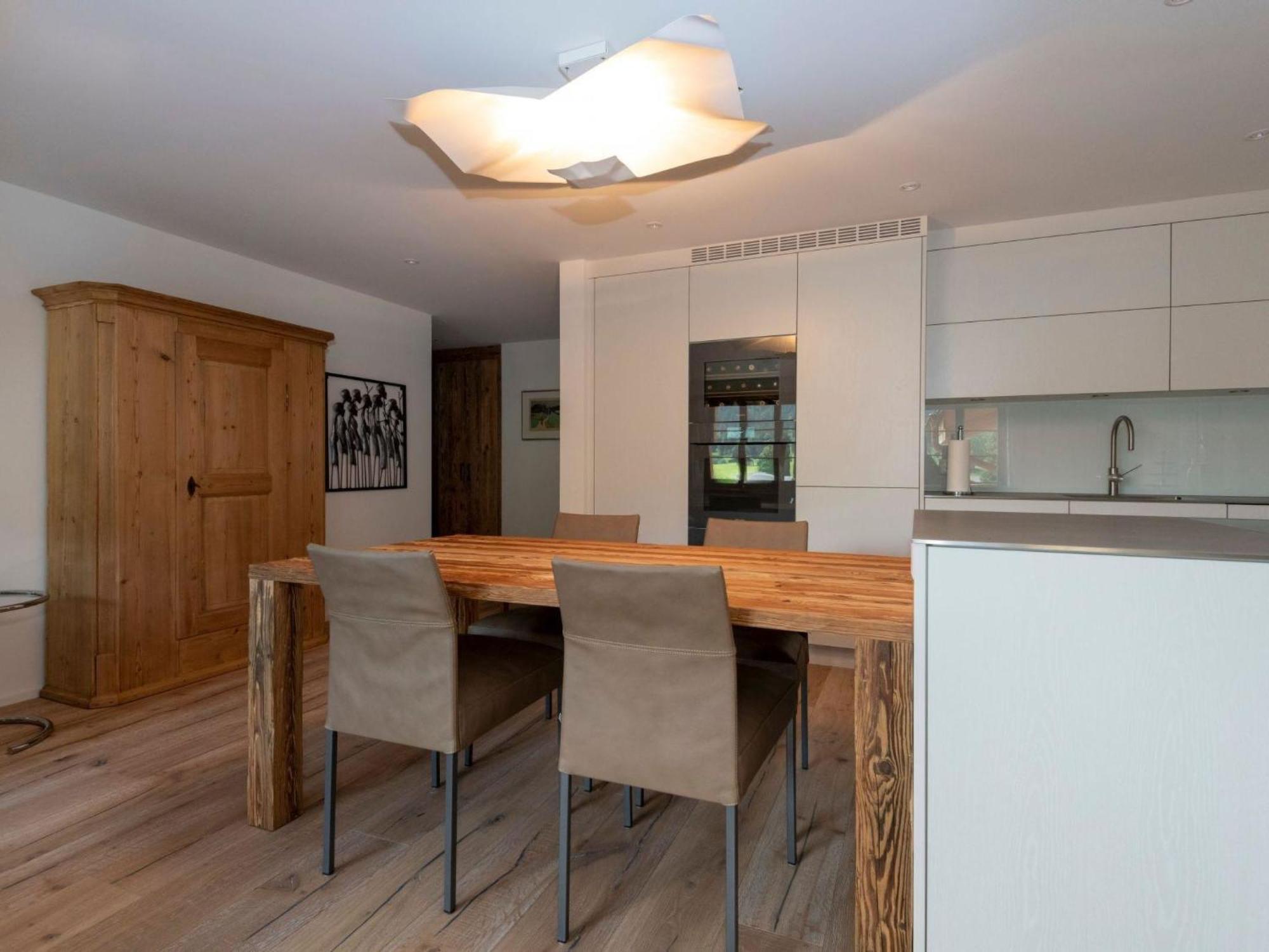 Apartment Grace By Interhome Γκστάαντ Εξωτερικό φωτογραφία