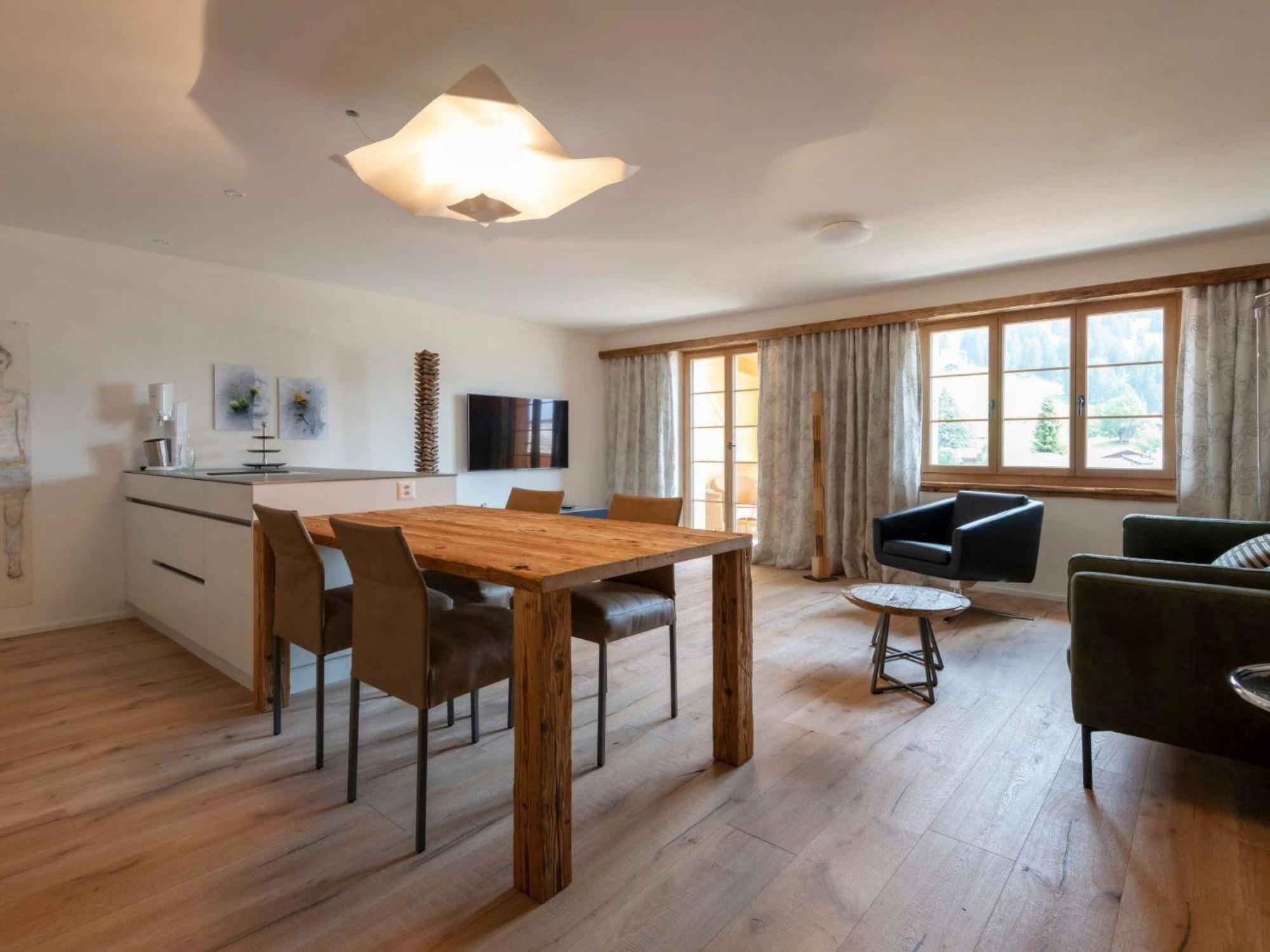 Apartment Grace By Interhome Γκστάαντ Εξωτερικό φωτογραφία